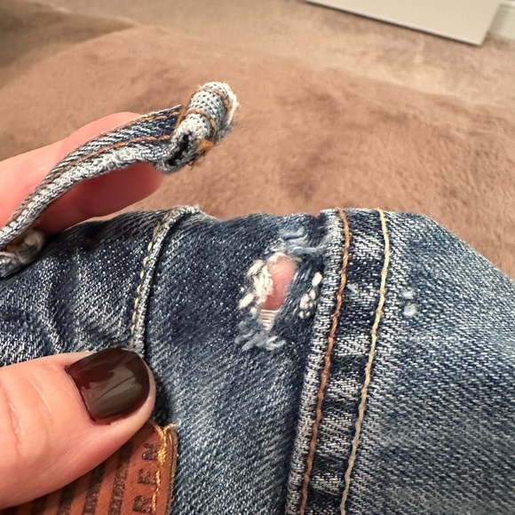 Ralph Lauren Bootcut Jeans - Picture 14 of 14